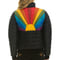 SUNBURST JACKET - BLACK